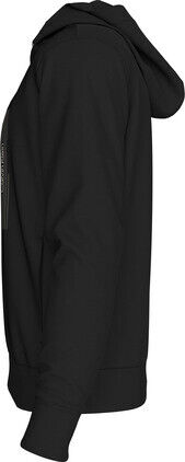 HORIZONTAL LOGO ZIP THRU HOODI