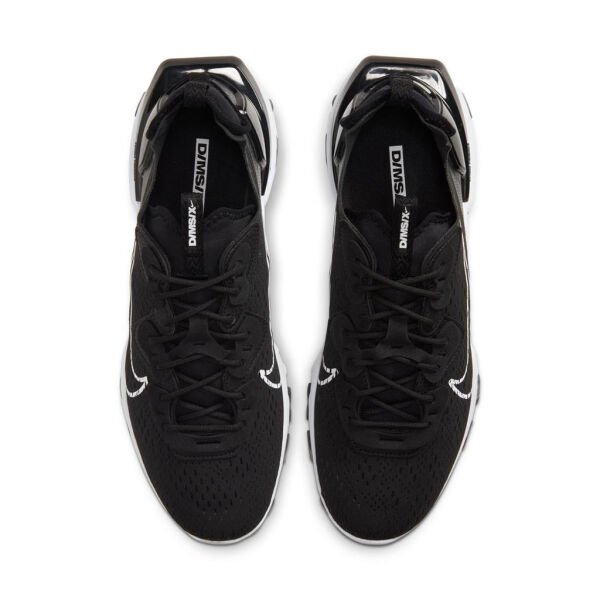 NIKE REACT VISION Siyah/Beyaz - 45.5