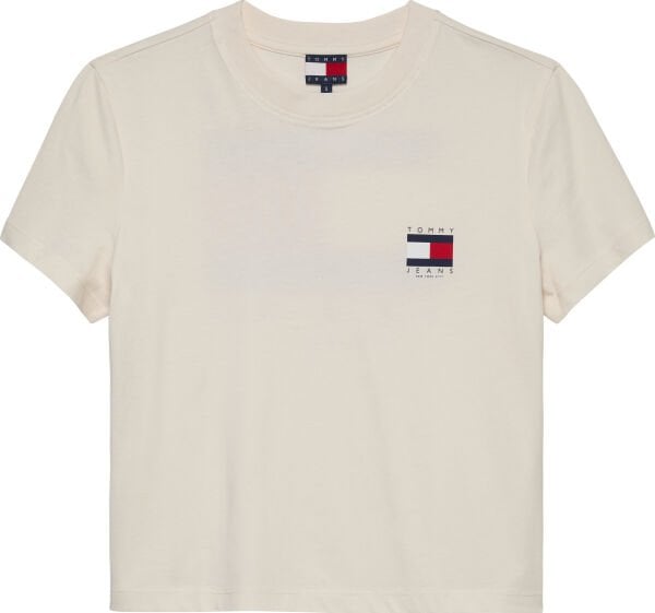 TJW REG SH TOMMY US FLAG SS TE