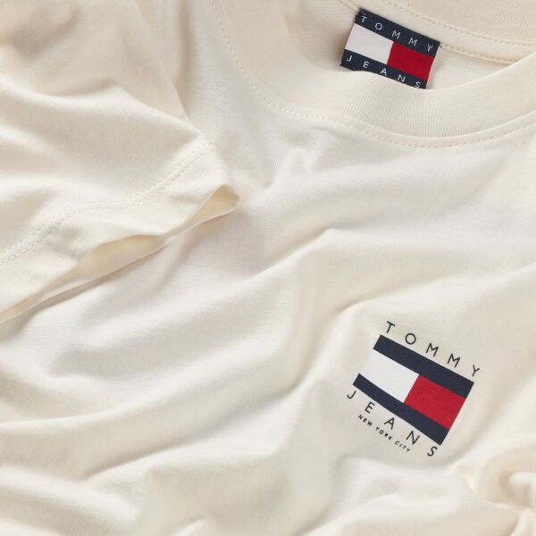 TJW REG SH TOMMY US FLAG SS TE