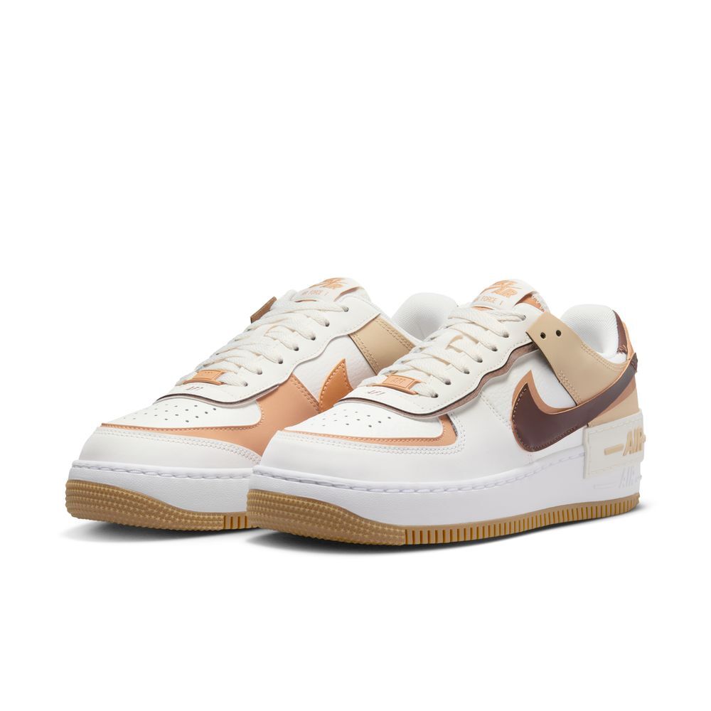 W AF1 SHADOW Kahverengi - 38