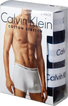 LOW RISE TRUNK 3PK