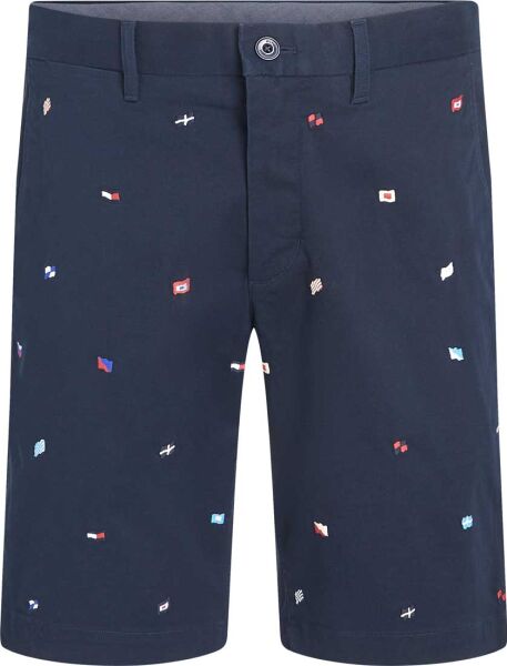 BROOKLYN SHORT CRITTER EMBRO