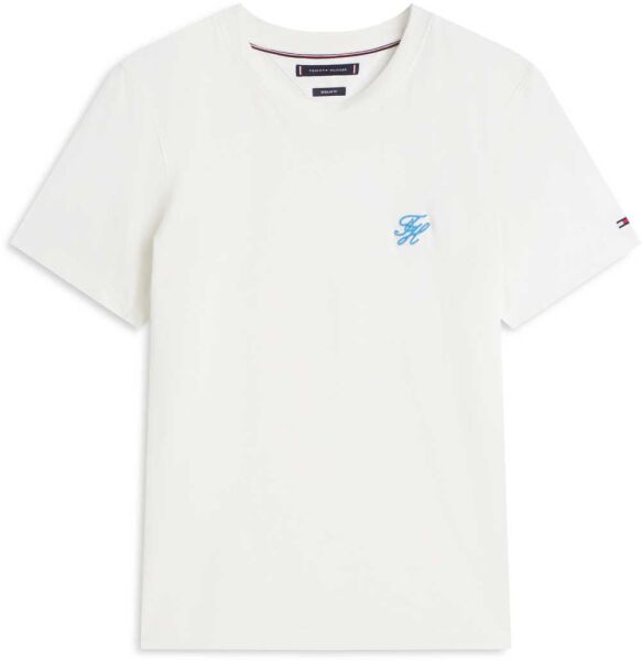 SCRIPT MONOGRAM SWIMSHOP TEE
