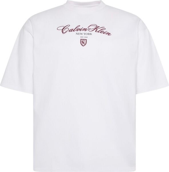 SS OVERSIZE CK NY TEE