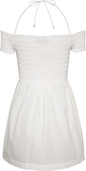 TJW RUCHE F&F POPLIN DRESS EXT
