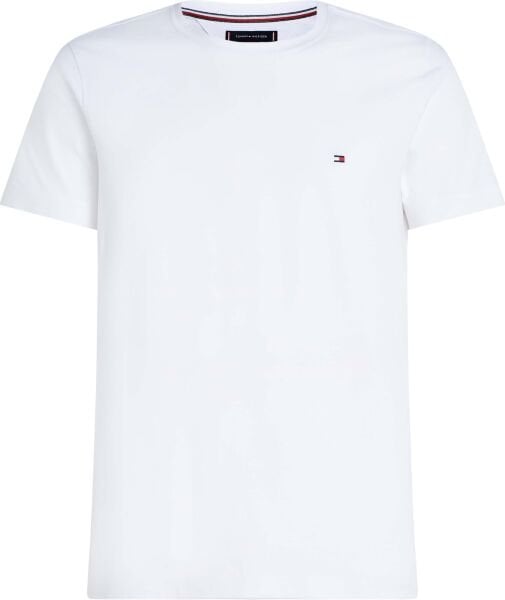 CORE STRETCH SLIM C-NECK TEE