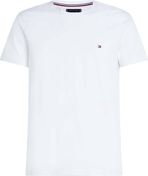 CORE STRETCH SLIM C-NECK TEE