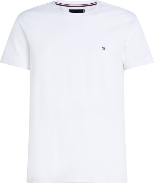CORE STRETCH SLIM C-NECK TEE