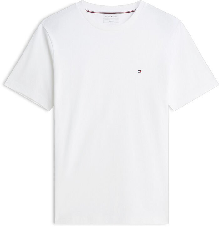 CORE STRETCH SLIM C-NECK TEE