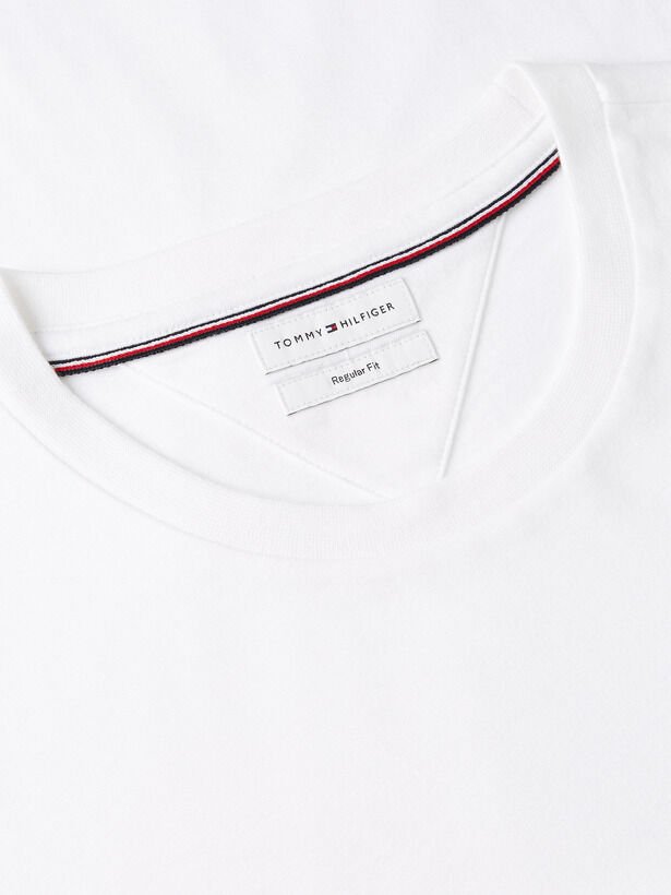 CORE STRETCH SLIM C-NECK TEE