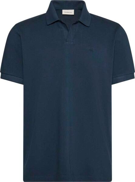 SS OPEN COLLAR CASUAL PIQUE PO
