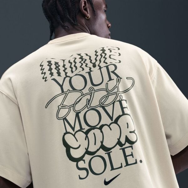 M NK SOLO SW TEE GPX