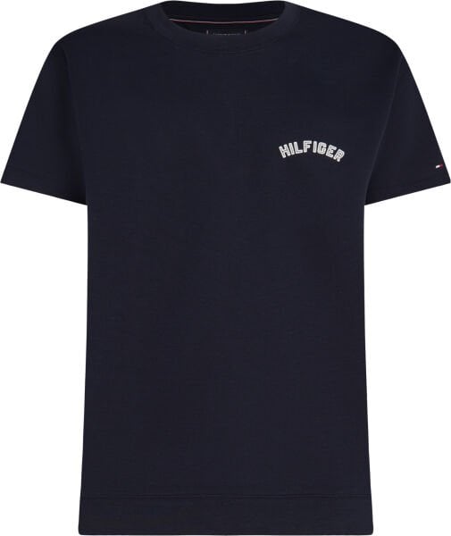 SHORT SLEEVE GRAPHIC SWEATSHIR