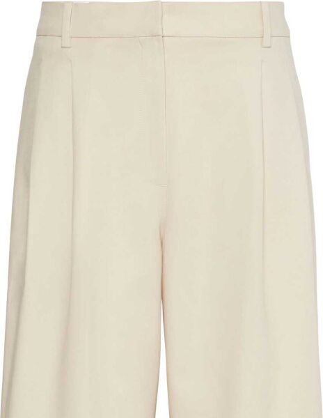 STRETCH CHINO W/ PLEAT - WIDE