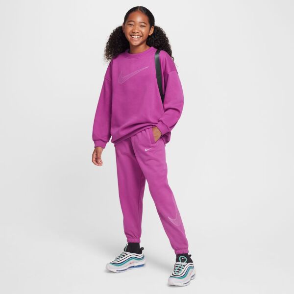 G NSW CLUB FLC LOOSE PANT SHNE