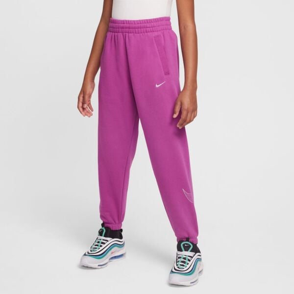 G NSW CLUB FLC LOOSE PANT SHNE