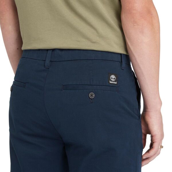 CLAREMONT Twill Chino Short