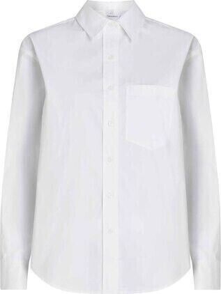 RELAXED COTTON SHIRT