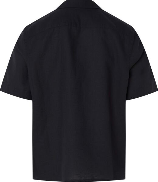 LINEN SHORT SLEEVE SHIRT