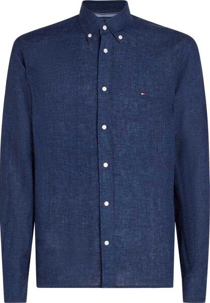 PIGMENT DYED LI SOLID RF SHIRT