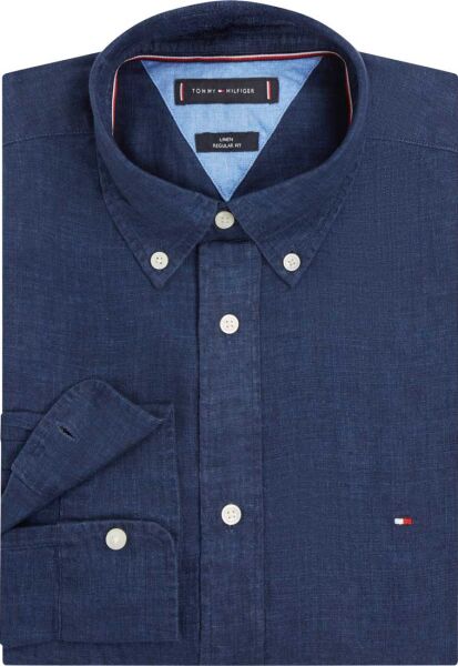 PIGMENT DYED LI SOLID RF SHIRT