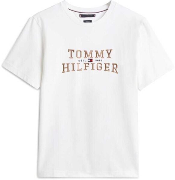 ICON INTERLOCK TEE