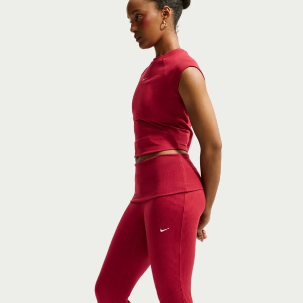 W NSW CHILL KNIT RIB PANT