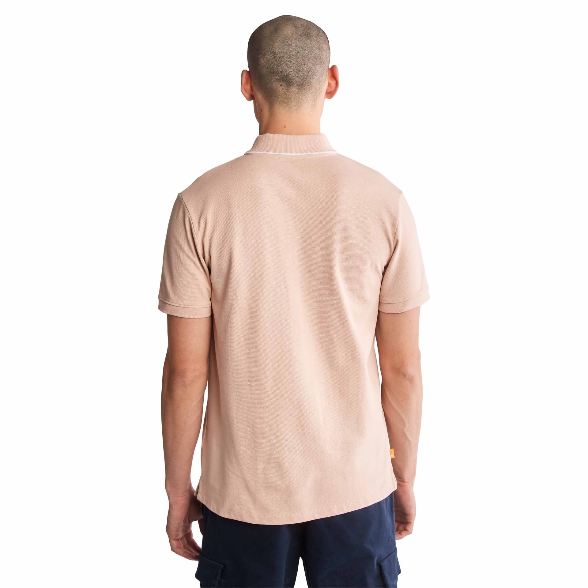 Printed Neck Short Slee