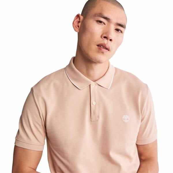 Printed Neck Short Slee