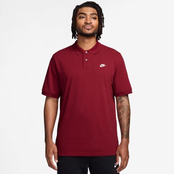 M NK CLUB SS POLO PIQUE