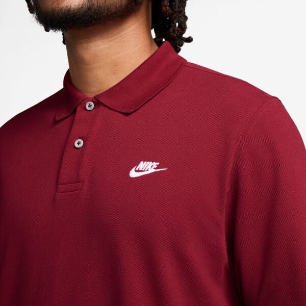 M NK CLUB SS POLO PIQUE