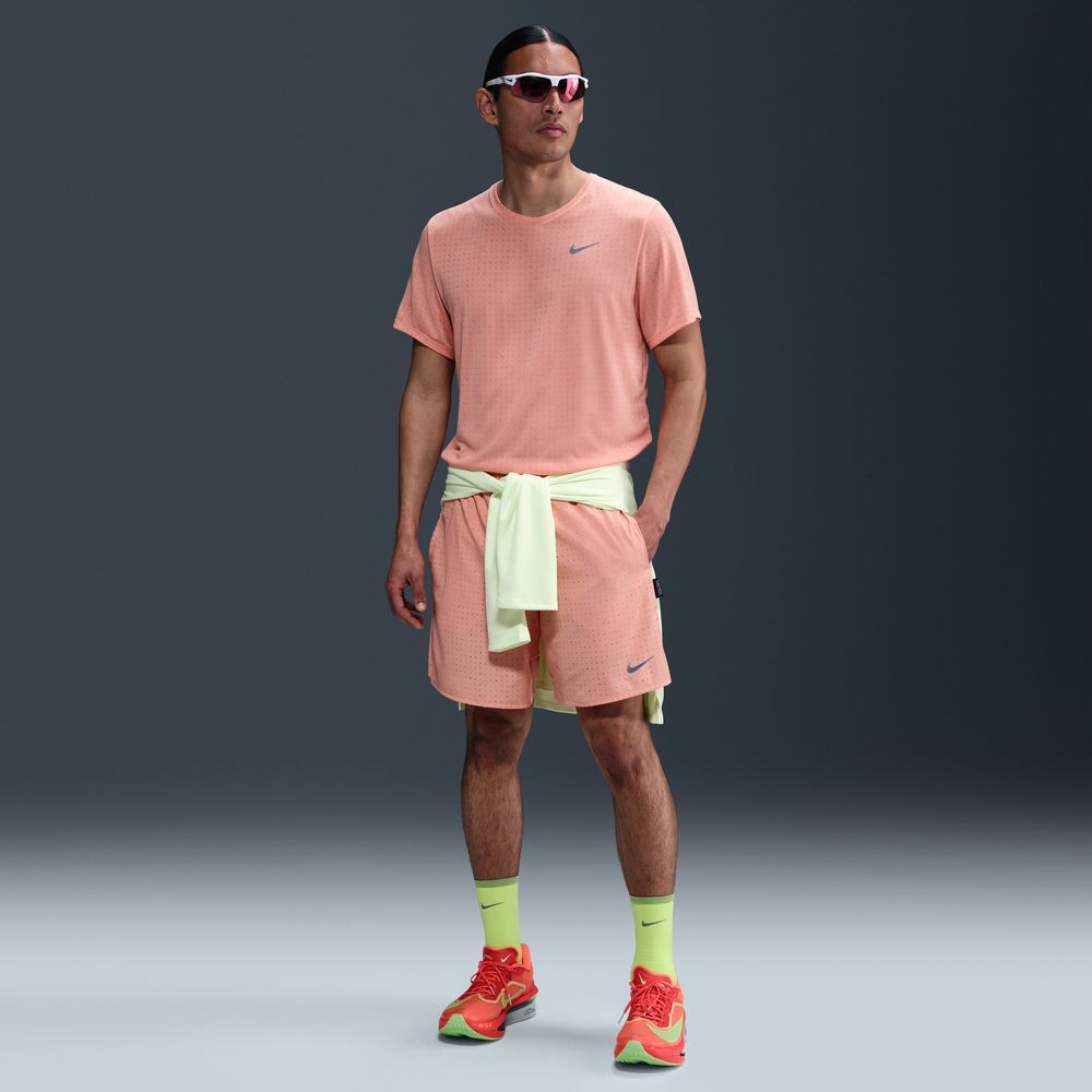 M NK DF BREATHE MILER SS TOP