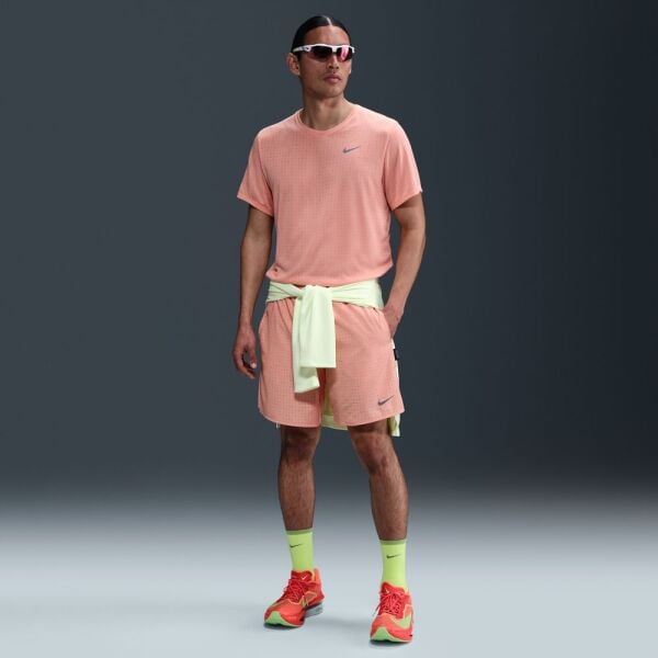 M NK DF BREATHE MILER SS TOP