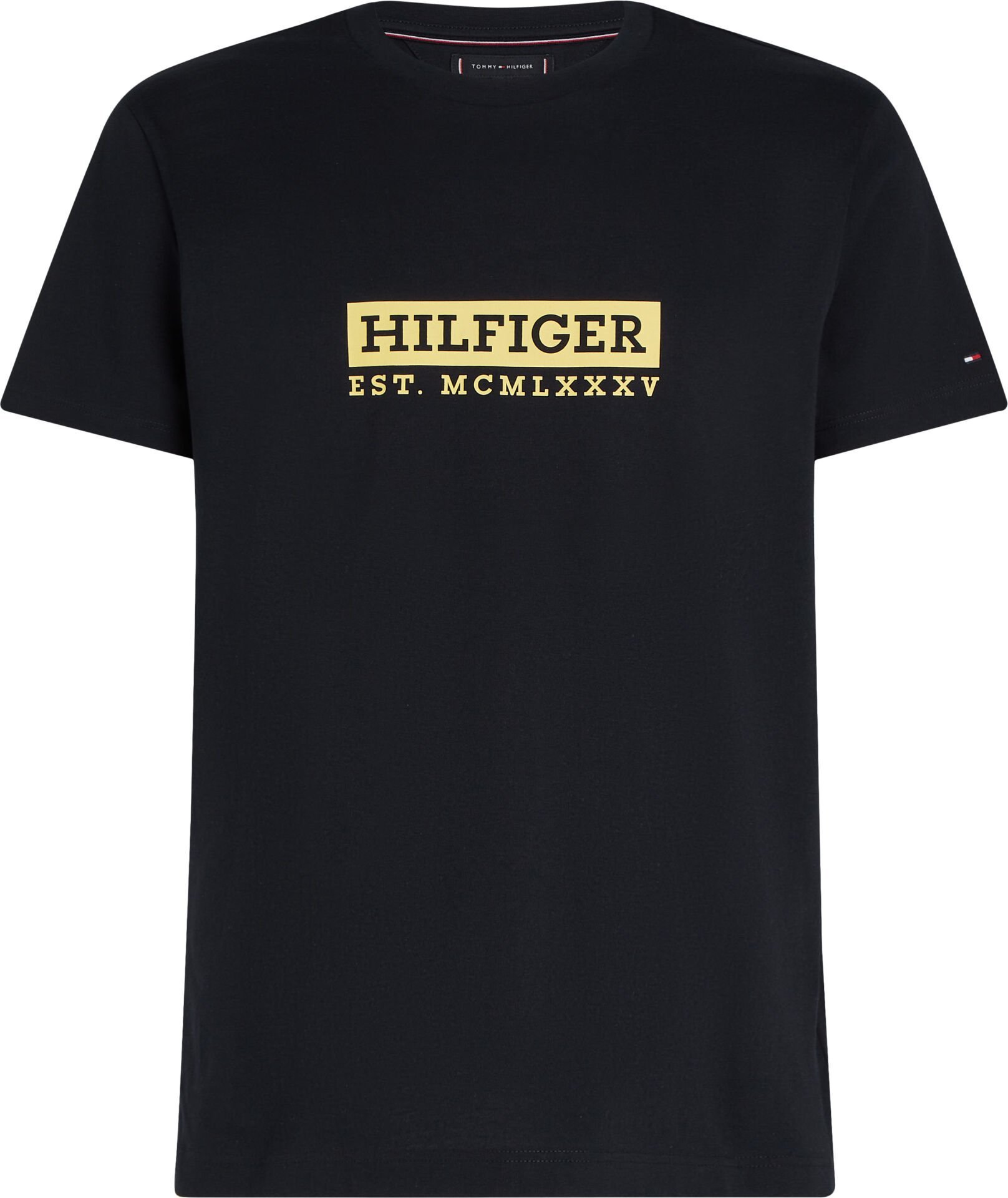 COLOUR TO COLOUR GRAPHIC TEE