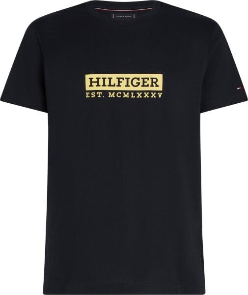 COLOUR TO COLOUR GRAPHIC TEE