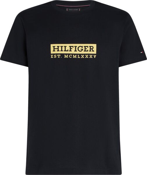 COLOUR TO COLOUR GRAPHIC TEE