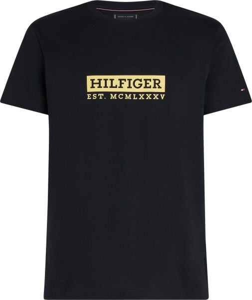 COLOUR TO COLOUR GRAPHIC TEE