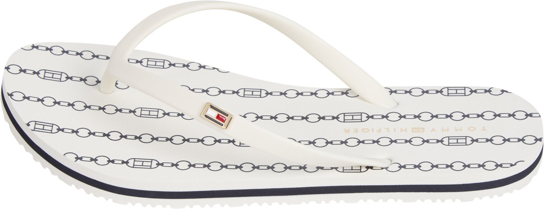 HILFIGER STRAP BEACH SANDAL