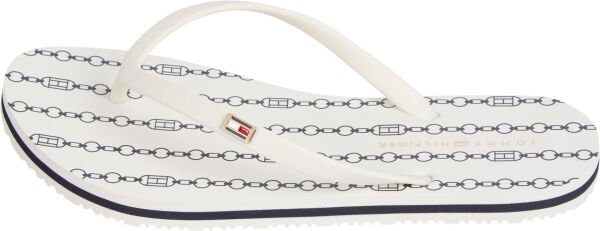 HILFIGER STRAP BEACH SANDAL