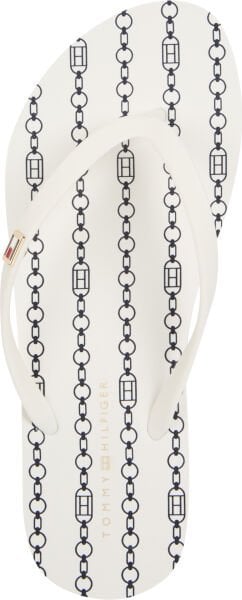 HILFIGER STRAP BEACH SANDAL