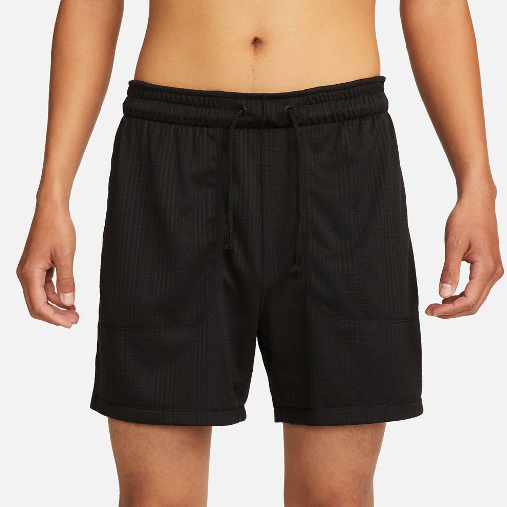 M NY DF STMT JRSY 5IN SHORT