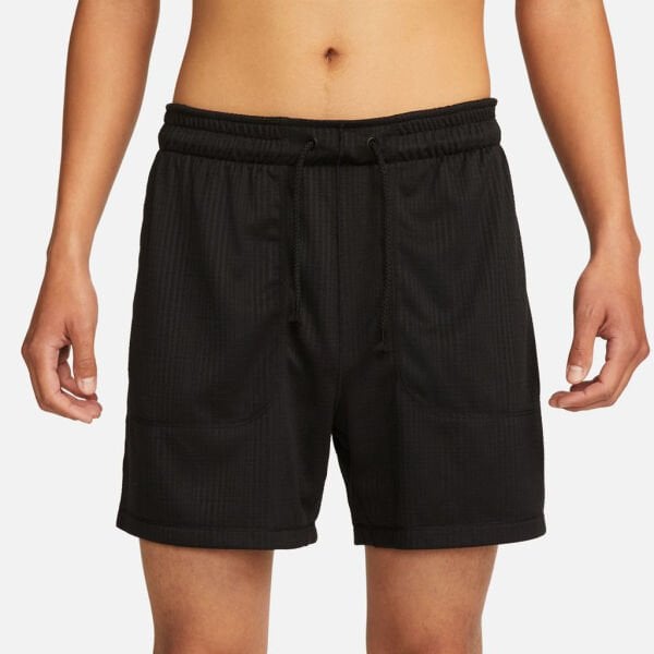 M NY DF STMT JRSY 5IN SHORT