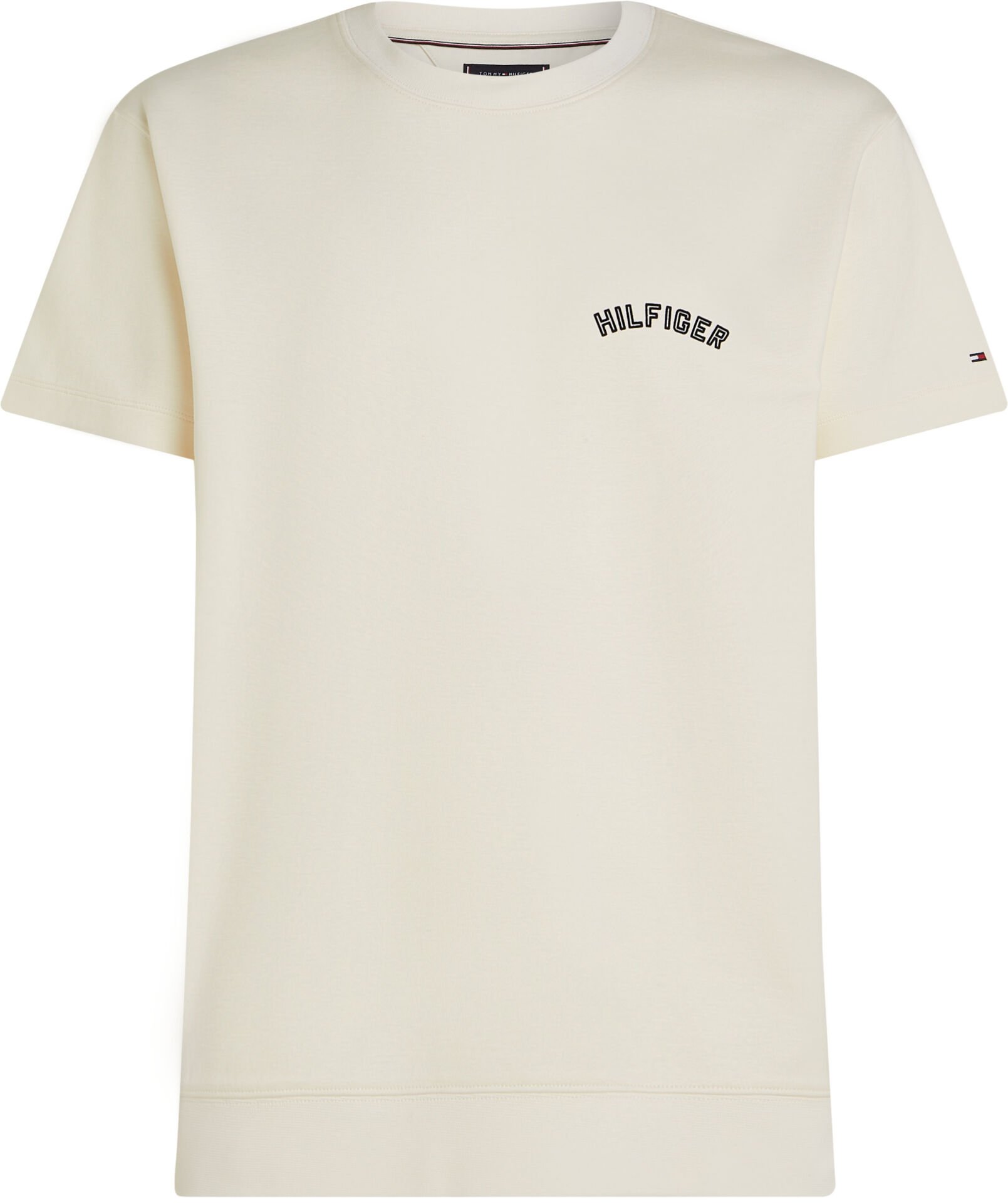 SHORT SLEEVE GRAPHIC SWEATSHIR