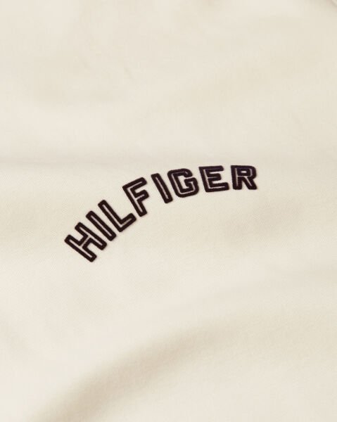 SHORT SLEEVE GRAPHIC SWEATSHIR