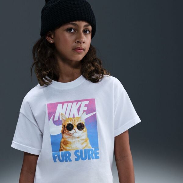 G NSW TEE PHOTO CUTE ANIMAL