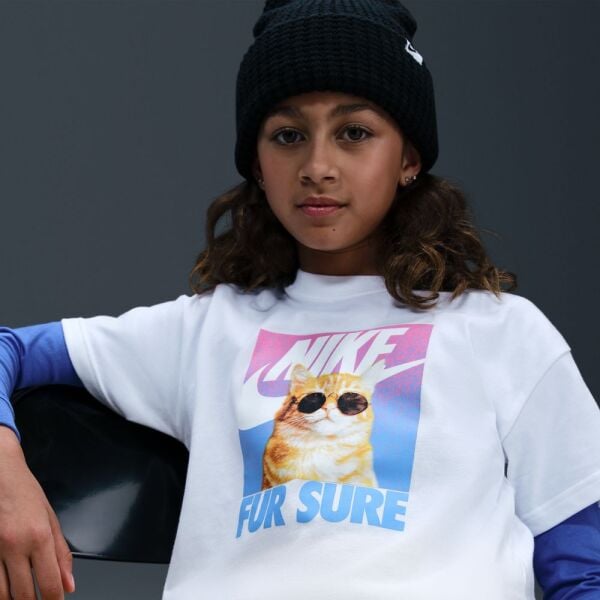 G NSW TEE PHOTO CUTE ANIMAL