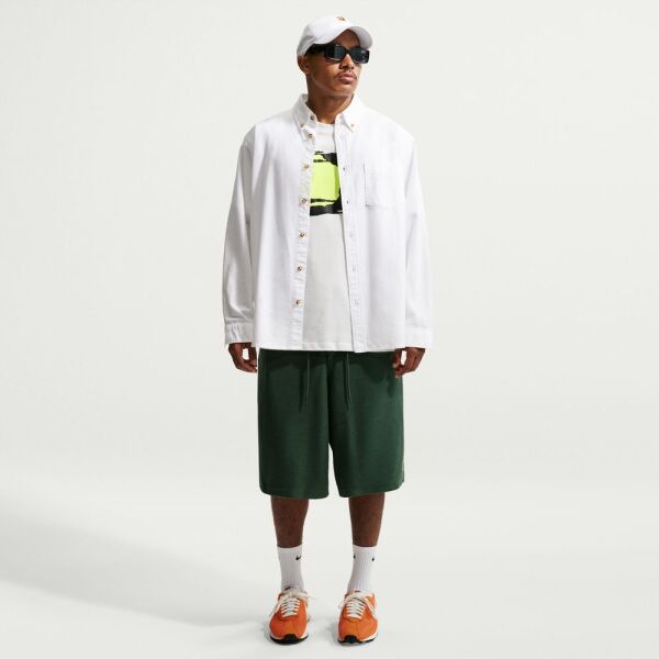 M NK CLUB RULES FLC SHORT