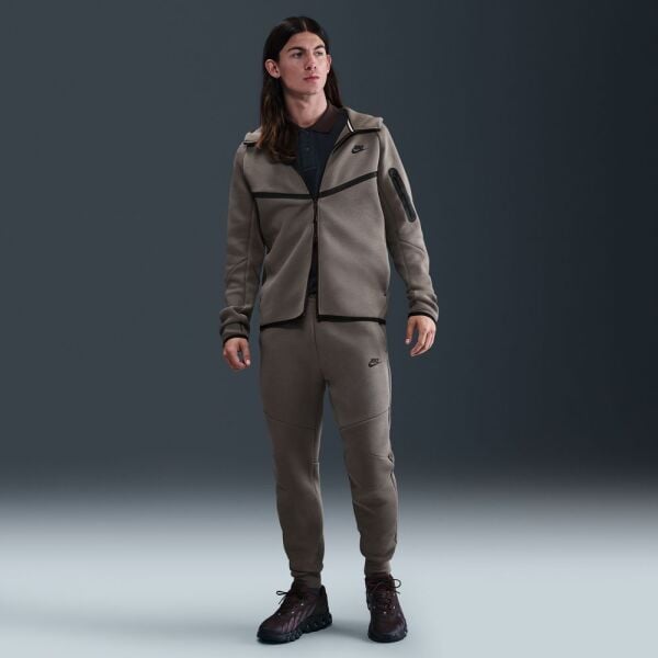 M NK TCH FLC FZ WR HOODIE