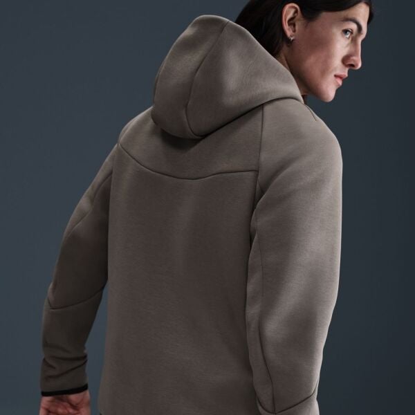 M NK TCH FLC FZ WR HOODIE
